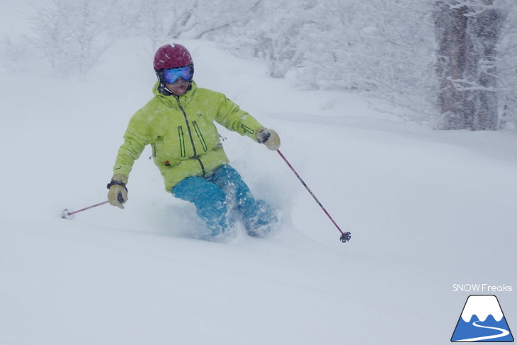 キロロリゾート 児玉毅の『雪山の達人』に密着！